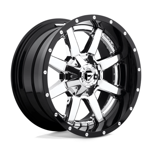 Fuel Off-Road Wheel D260 22X14 6X135/5.5 CHR-PLATED-GBL -70MM - D26022409847