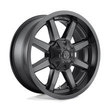Load image into Gallery viewer, Fuel Off-Road Wheel D436 20X10 8X180 S-BLK -12MM - D43620001850
