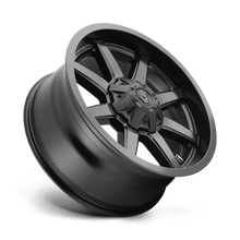 Load image into Gallery viewer, Fuel Off-Road Wheel D436 22X9.5 6X135/5.5 S-BLK 25MM - D43622959862