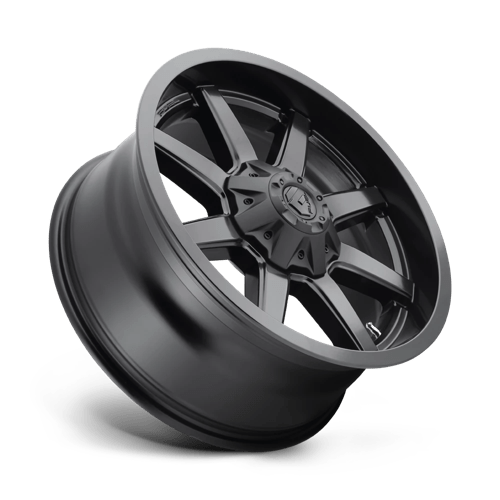 Fuel Off-Road Wheel D436 20X8.25 8X6.5 S-BLK -265MM - D43620828D45