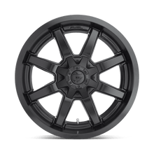 Load image into Gallery viewer, Fuel Off-Road Wheel D436 22X9.5 6X135/5.5 S-BLK 25MM - D43622959862