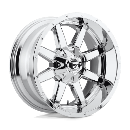 Fuel Off-Road Wheel D536 20X10 6X135/5.5 CHR-PLATED -18MM - D53620009847