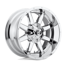 Load image into Gallery viewer, Fuel Off-Road Wheel D536 20X10 6X135/5.5 CHR-PLATED -18MM - D53620009847