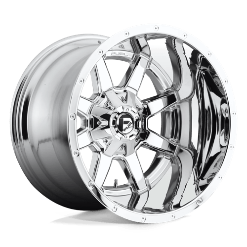 Fuel Off-Road Wheel D536 20X14 6X135/5.5 CHR-PLATED -76MM - D53620409845