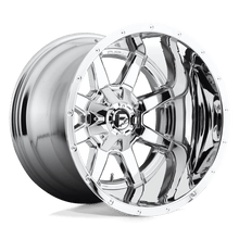 Load image into Gallery viewer, Fuel Off-Road Wheel D536 20X14 6X135/5.5 CHR-PLATED -76MM - D53620409845
