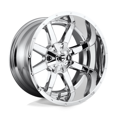 Fuel Off-Road Wheel D536 22X10 5X5.0/5.5 CHR-PLATED -24MM - D53622005745