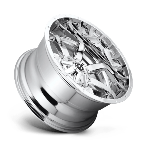 Fuel Off-Road Wheel D536 22X10 5X5.5/150 CHR-PLATED 10MM - D53622007057