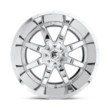 Load image into Gallery viewer, Fuel Off-Road Wheel D536 22X10 5X5.5/150 CHR-PLATED 10MM - D53622007057