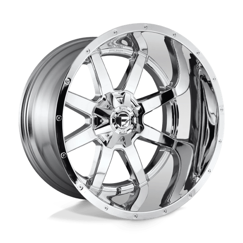 Fuel Off-Road Wheel D536 24X14 6X135/5.5 CHR-PLATED -75MM - D53624409845