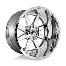 Load image into Gallery viewer, Fuel Off-Road Wheel D536 24X14 6X135/5.5 CHR-PLATED -75MM - D53624409845