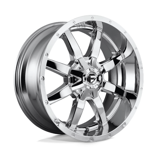 Fuel Off-Road Wheel D536 22X10 8X180 CHR-PLATED 10MM - D53622001857