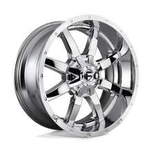 Load image into Gallery viewer, Fuel Off-Road Wheel D536 22X10 8X180 CHR-PLATED 10MM - D53622001857