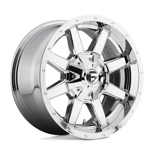 Fuel Off-Road Wheel D536 18X9 6X135/5.5 CHR-PLATED 20MM - D53618909857