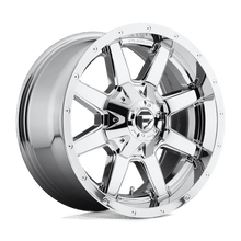 Load image into Gallery viewer, Fuel Off-Road Wheel D536 18X9 6X135/5.5 CHR-PLATED 20MM - D53618909857