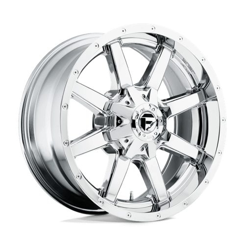 Fuel Off-Road Wheel D536 20X9 6X135/5.5 CHR-PLATED 20MM - D53620909857