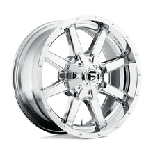 Load image into Gallery viewer, Fuel Off-Road Wheel D536 20X9 6X135/5.5 CHR-PLATED 20MM - D53620909857