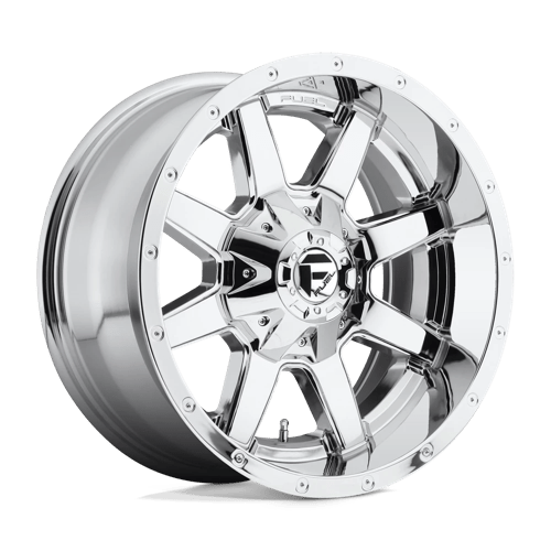 Fuel Off-Road Wheel D536 18X9 6X135/5.5 CHR-PLATED -12MM - D53618909845