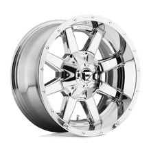 Load image into Gallery viewer, Fuel Off-Road Wheel D536 18X9 6X135/5.5 CHR-PLATED -12MM - D53618909845