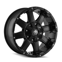 Load image into Gallery viewer, CHAOS (8030) MATTE BLACK