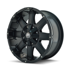Load image into Gallery viewer, CHAOS (8030) MATTE BLACK