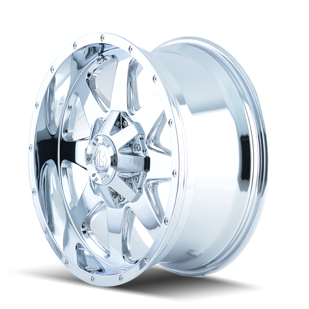 TANK (8040) CHROME