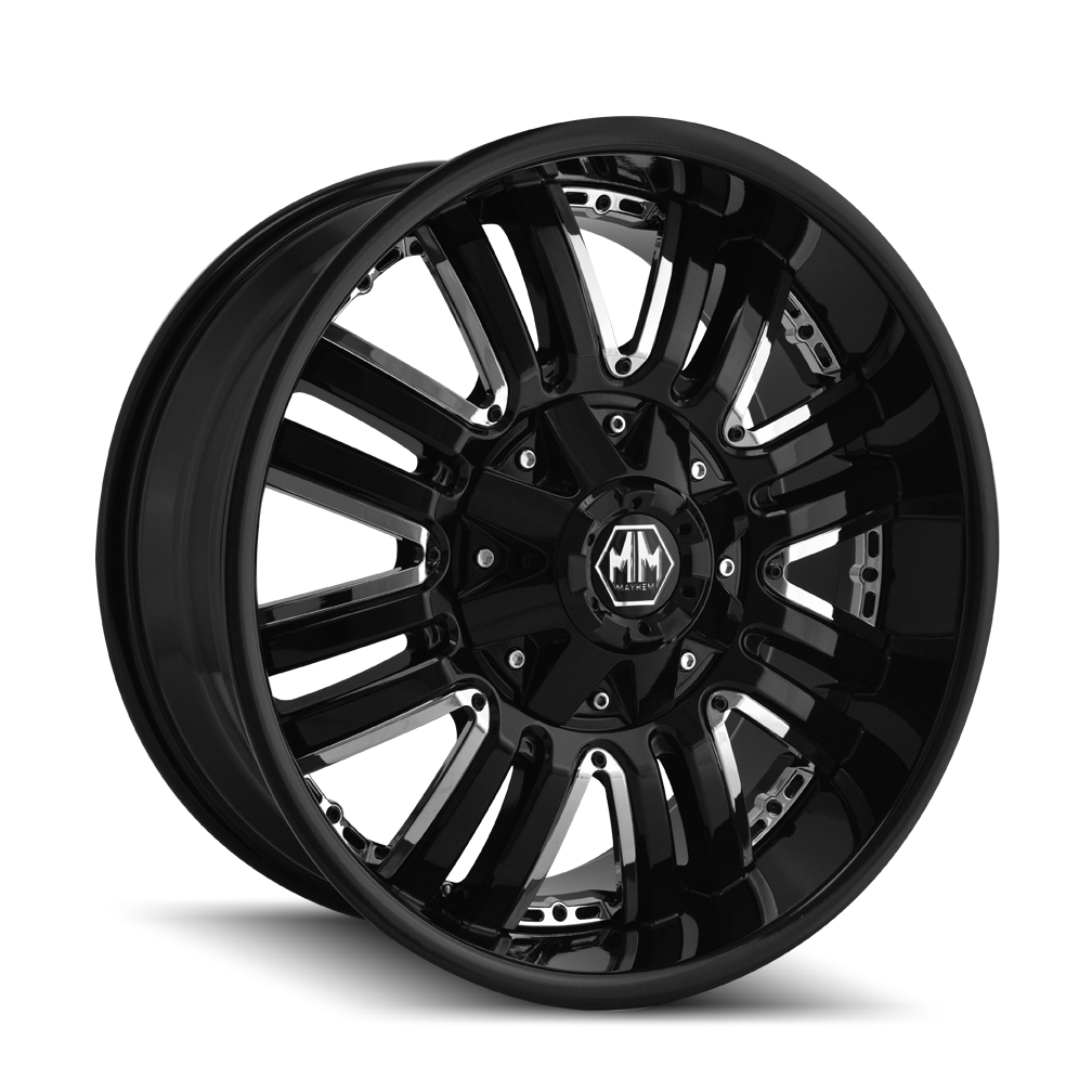 ASSAULT (8070) GLOSS BLACK