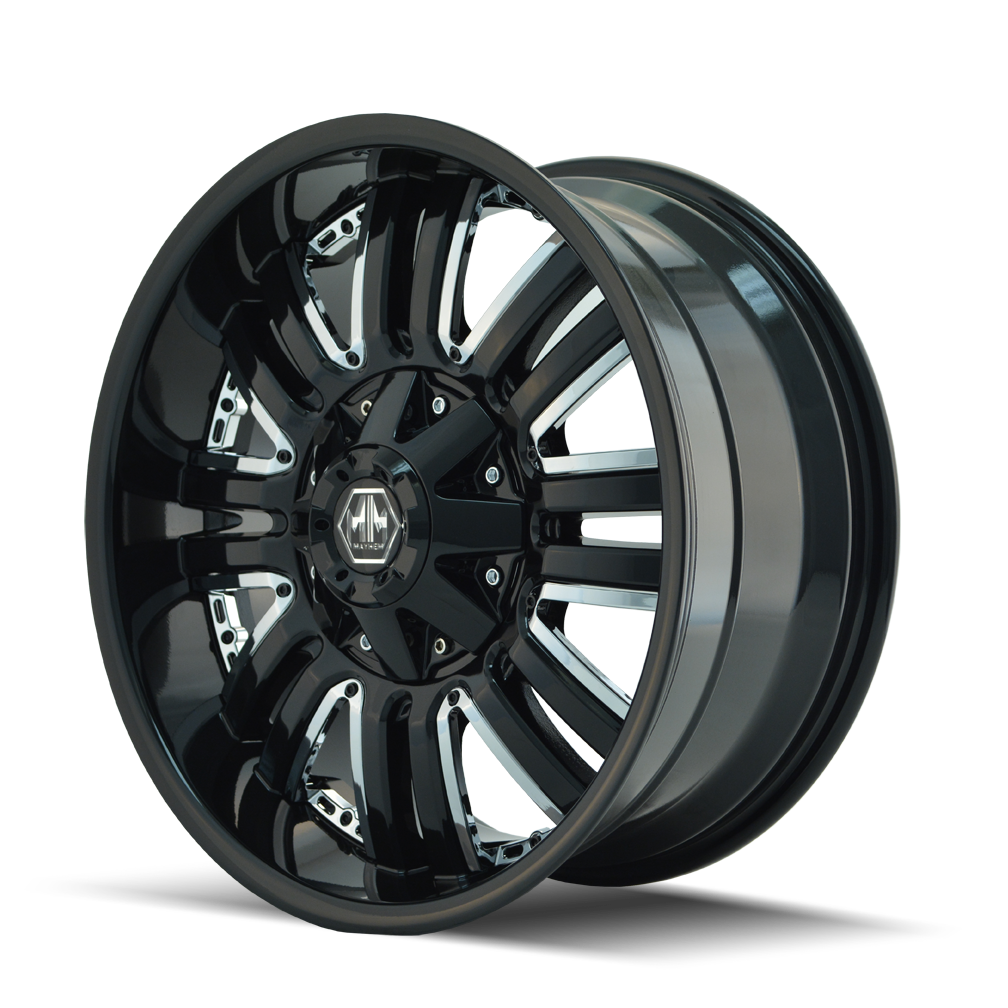 ASSAULT (8070) GLOSS BLACK