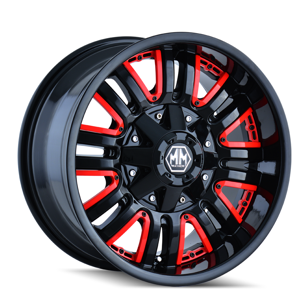 ASSAULT (8070) GLOSS BLACK