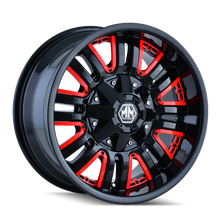 Load image into Gallery viewer, ASSAULT (8070) GLOSS BLACK