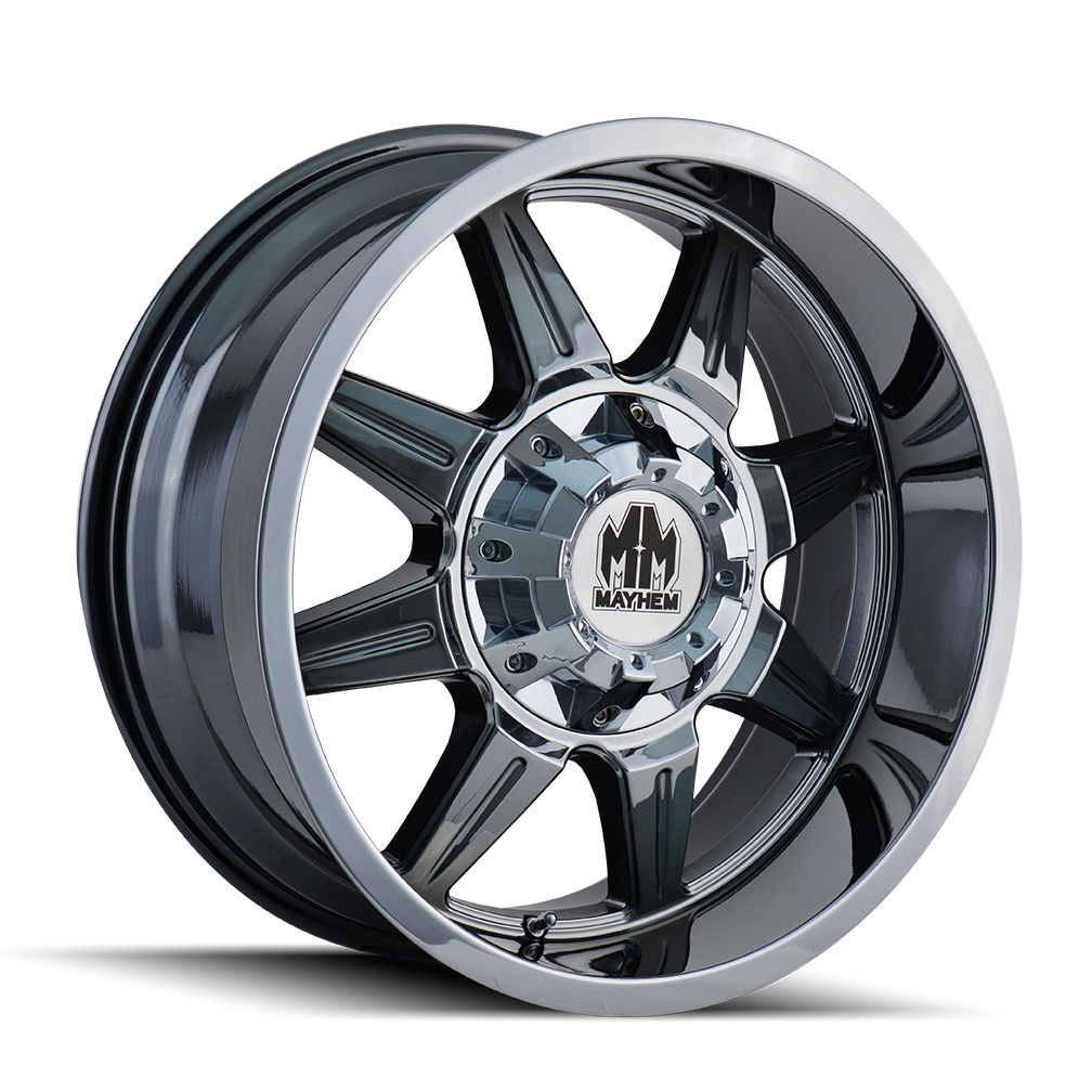 MONSTIR (8100) CHROME