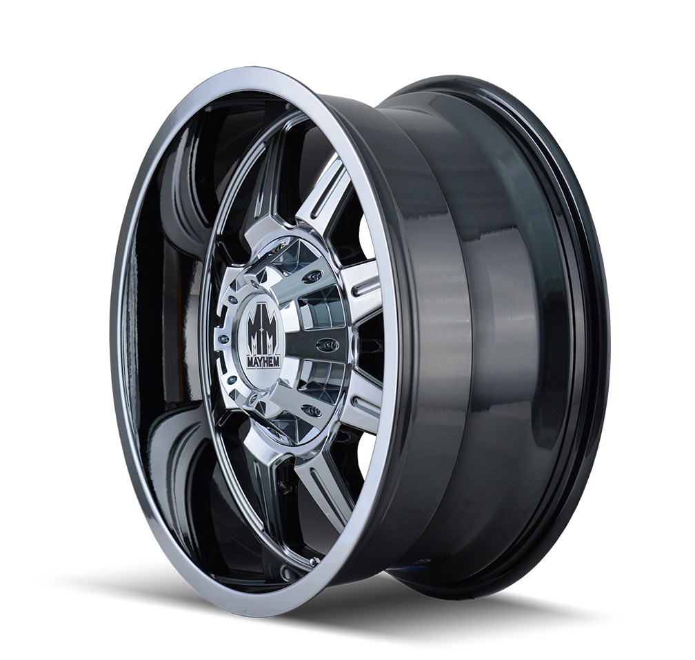 MONSTIR (8100) CHROME
