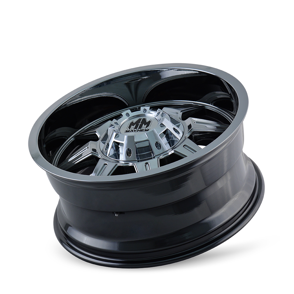 MONSTIR (8100) CHROME