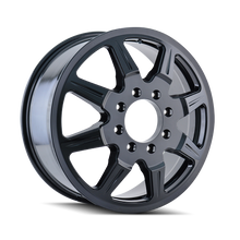 Load image into Gallery viewer, Mayhem WHEELS MAYHEM MONSTIR 8101 GLOSS BLACK 20X8.25 8-170 127MM 124.9MM - 8101-2870BI - Mayhem