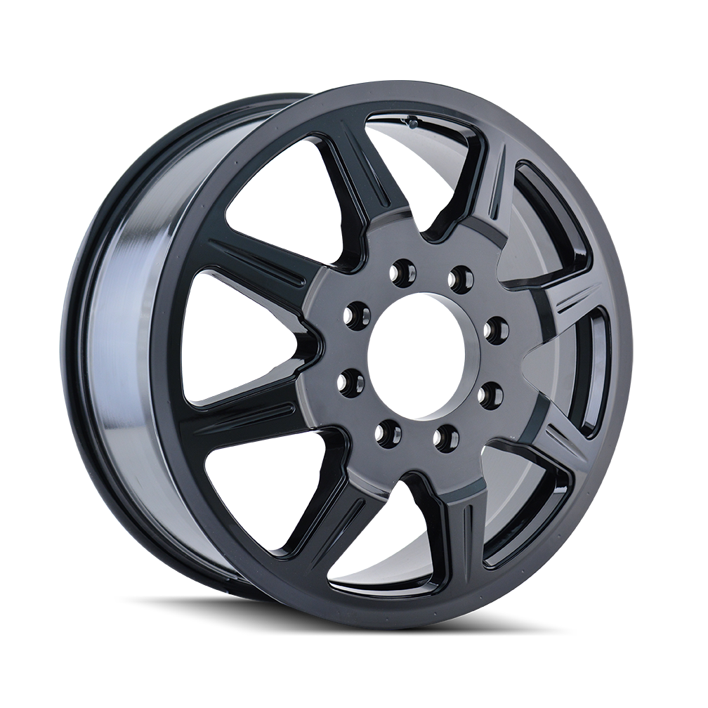MONSTIR (8101) GLOSS BLACK