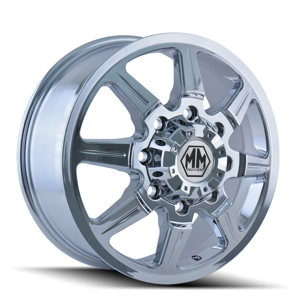 MONSTIR (8101) REAR CHROME