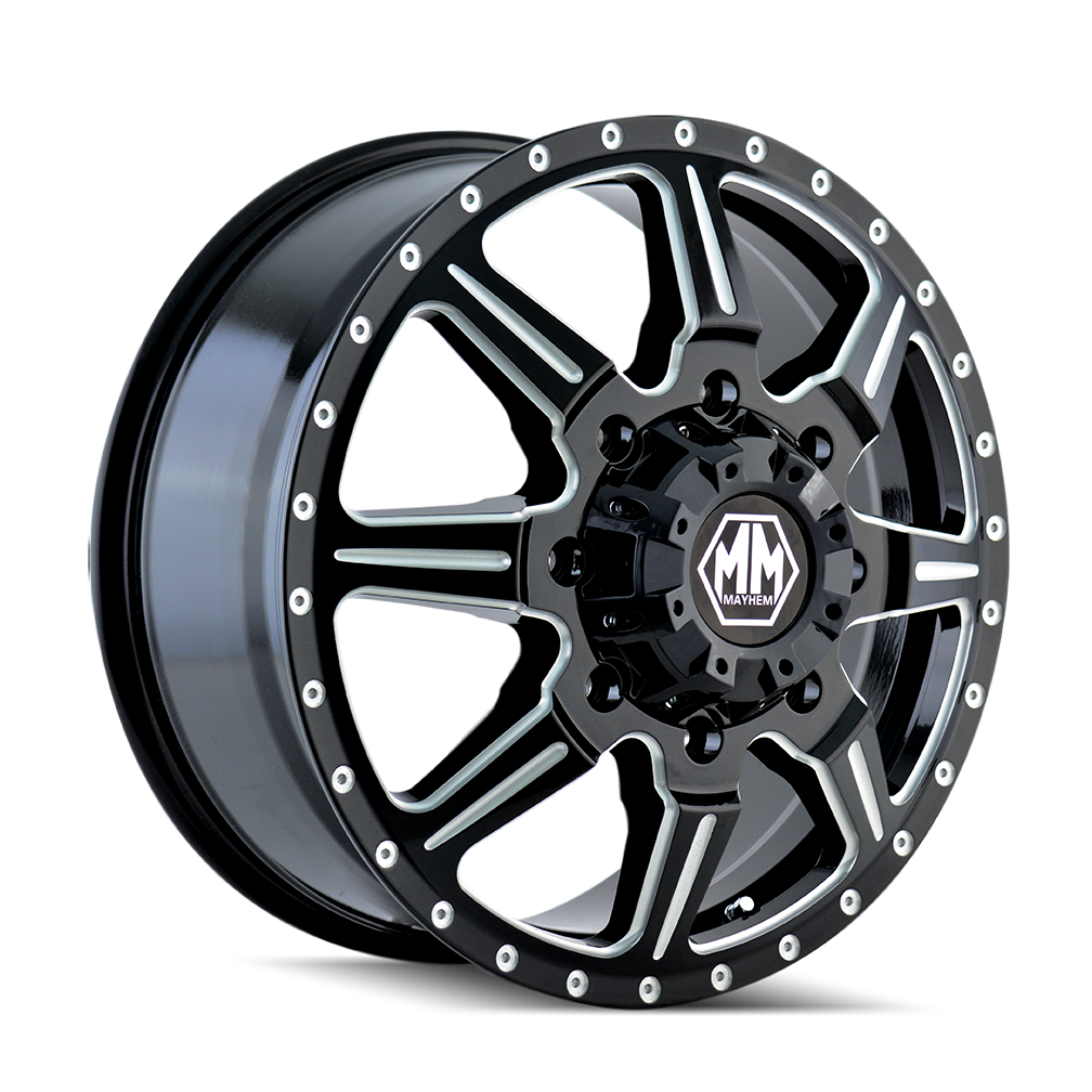 MONSTIR (8101) GLOSS BLACK