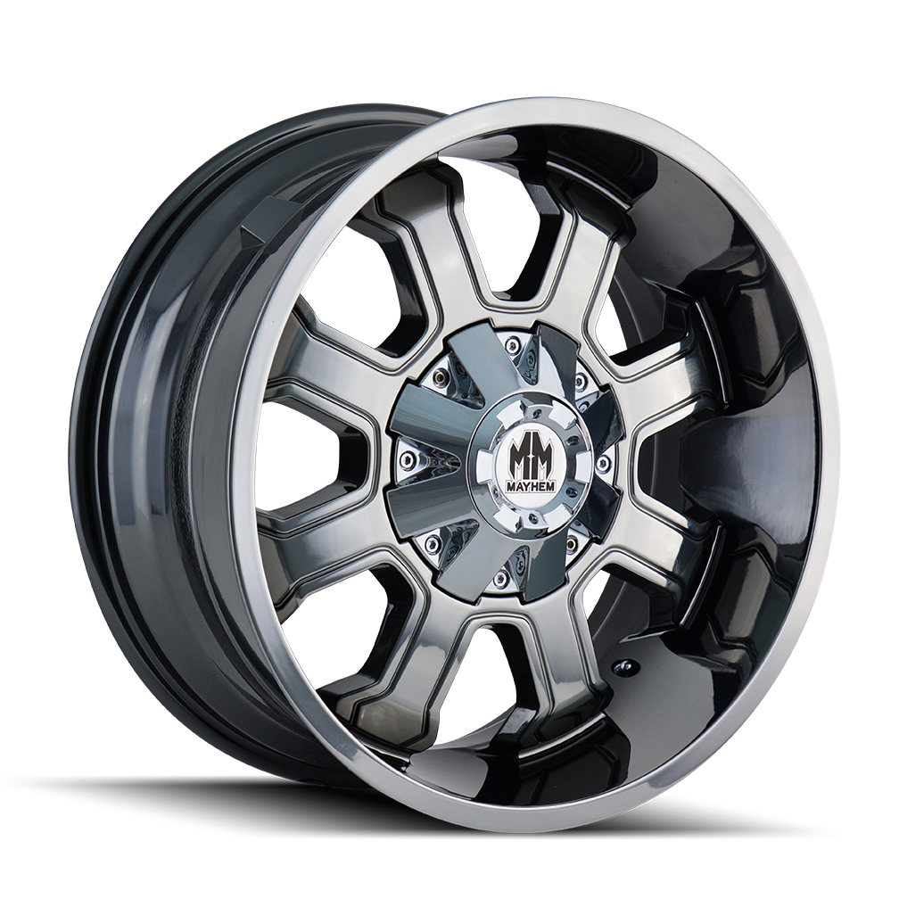 FIERCE (8103) CHROME