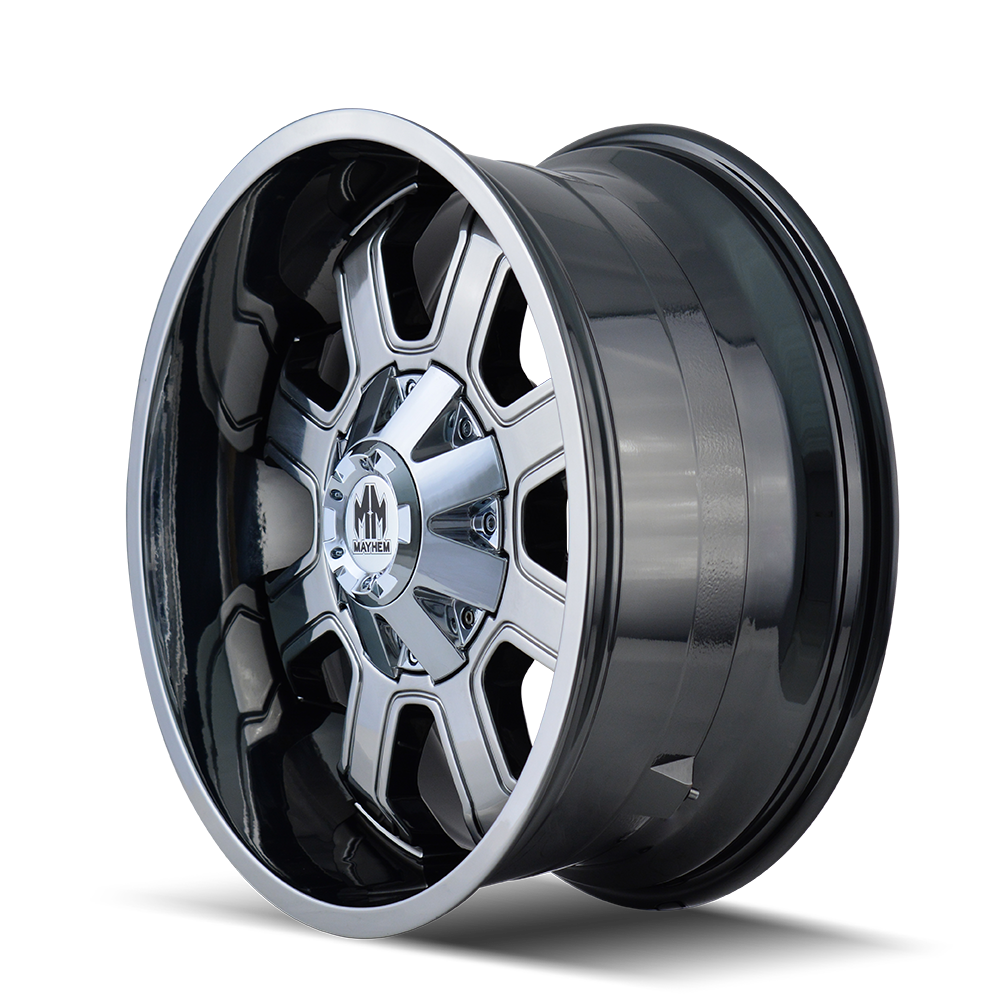 FIERCE (8103) CHROME