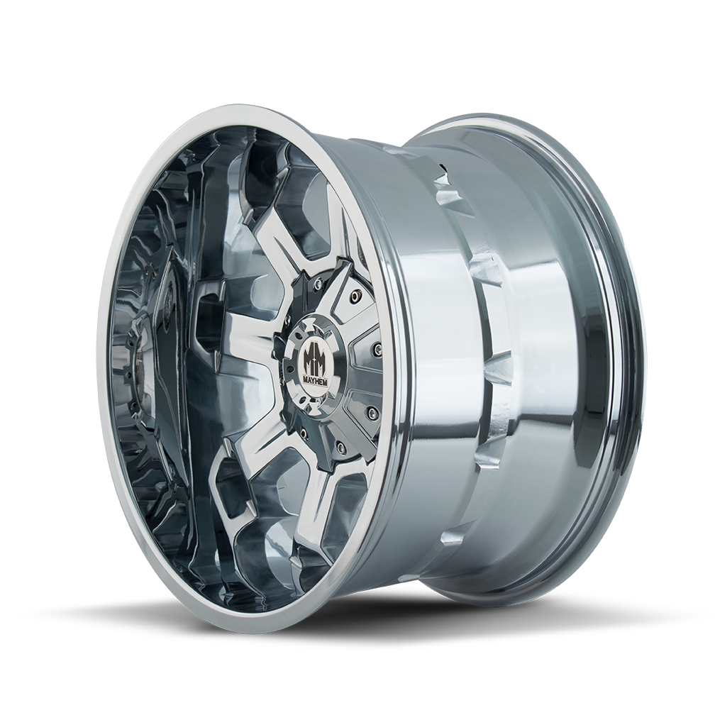 COMBAT (8105) CHROME