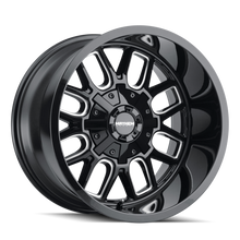 Load image into Gallery viewer, COGENT (8107) GLOSS BLACK MILLED