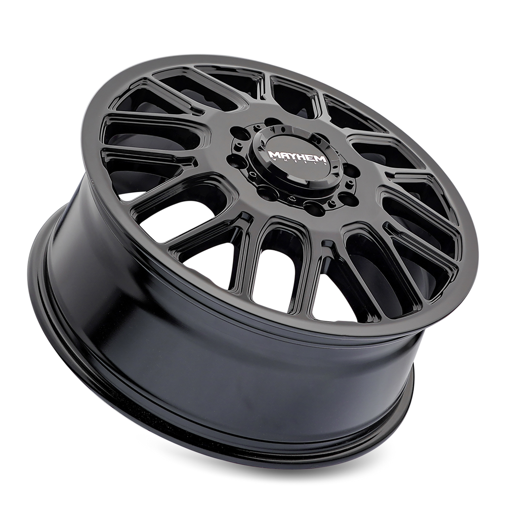 COGENTDUALLY (8107D) GLOSS BLACK