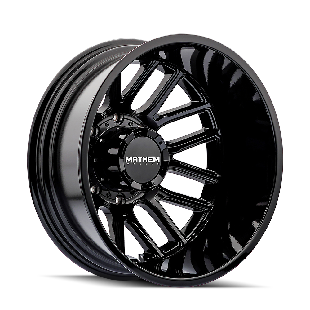 COGENTDUALLY (8107D) GLOSS BLACK