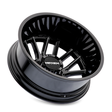 Load image into Gallery viewer, Mayhem WHEELS MAYHEM COGENT DUALLY 8107D GLOSS BLACK 20X8.25 8-200 -192MM 142MM - 8107D-2877BR192 - Mayhem