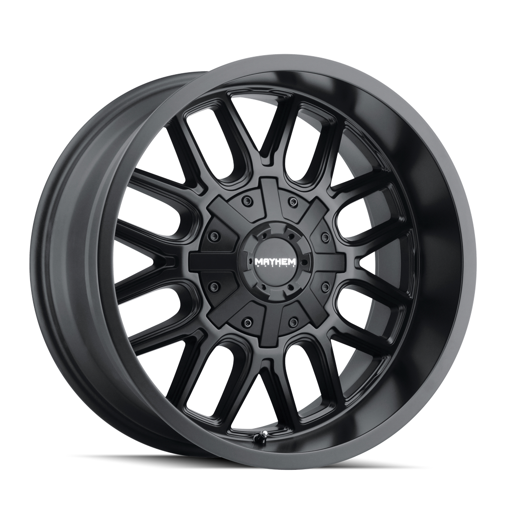 COGENT (8108) MATTE BLACK