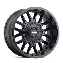 Load image into Gallery viewer, Mayhem WHEELS MAYHEM COGENT 8107 MATTE BLACK 20X9 8-180 0MM 124.1MM - 8107-2978MB - Mayhem