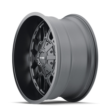 Load image into Gallery viewer, Mayhem WHEELS MAYHEM COGENT 8107 MATTE BLACK 20X9 8-180 0MM 124.1MM - 8107-2978MB - Mayhem