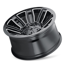 Load image into Gallery viewer, DECOY (8108) GLOSS BLACK MILLED
