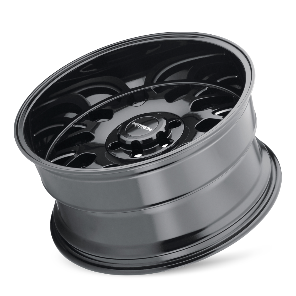 TRIPWIRE (8110) GLOSS BLACK MILLED