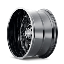 Load image into Gallery viewer, Mayhem WHEELS MAYHEM ESSEX 8112 GLOSS BLACK MILLED 20X12 6-135/6-139.7 -51MM 106MM - 8112-2237BM - Mayhem