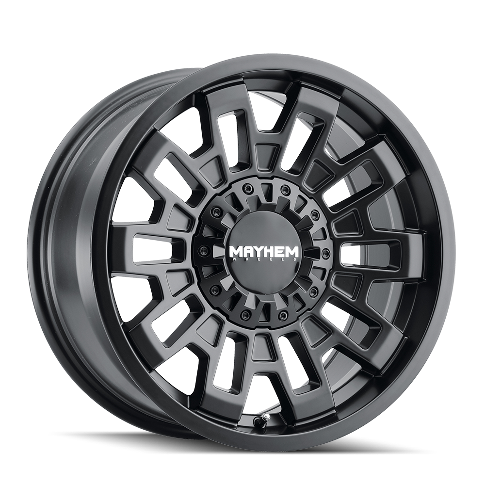 CORTEX (8113) MATTE BLACK
